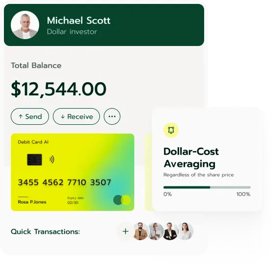 Kestrel Anlode financial analysis